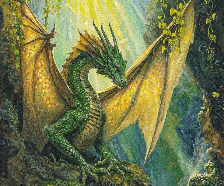 Hewan Mitologi ular naga dipercaya menjadi pelindung di Gunung Budeg Tulungagung