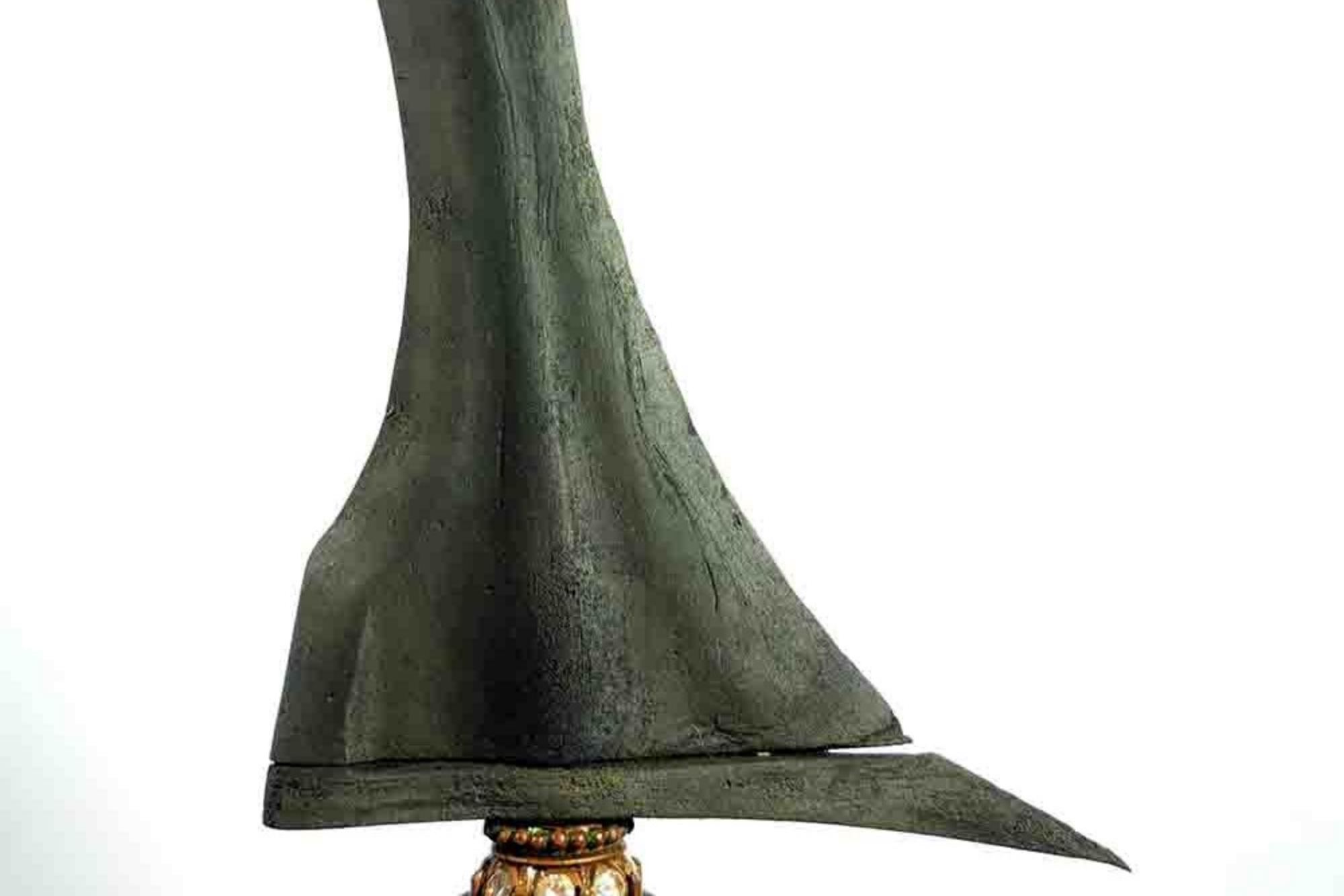 Keris dapur Pulanggeni luk lima (pusakakeris.com)