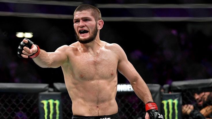 Selain Khabib Nurmagomedove, tiga petarung Muslim ini punya rekor tak terkalahkan