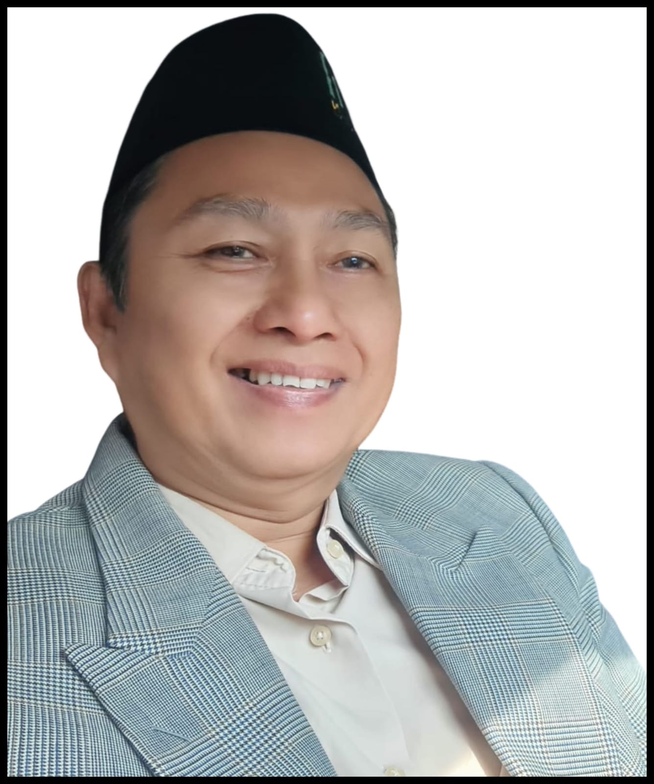 Guru Besar UIN Sayyid Ali Rahmatulloh Tulungagung, Agus Eko Sujianto.