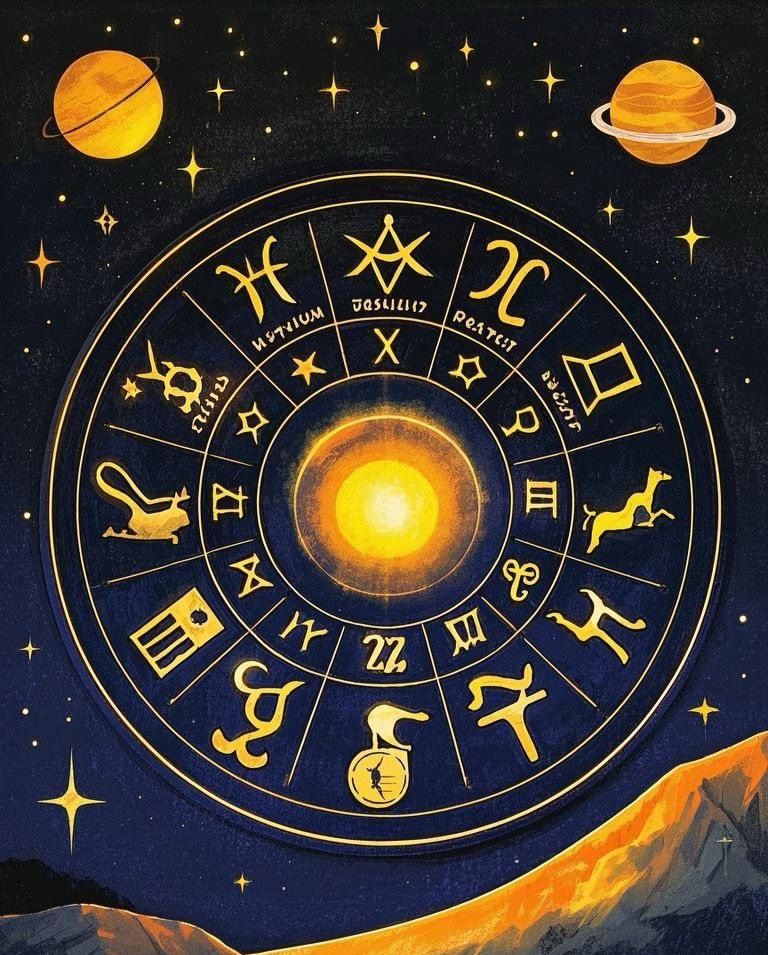 Berikut zodiak yang beruntung di bulan April 2025