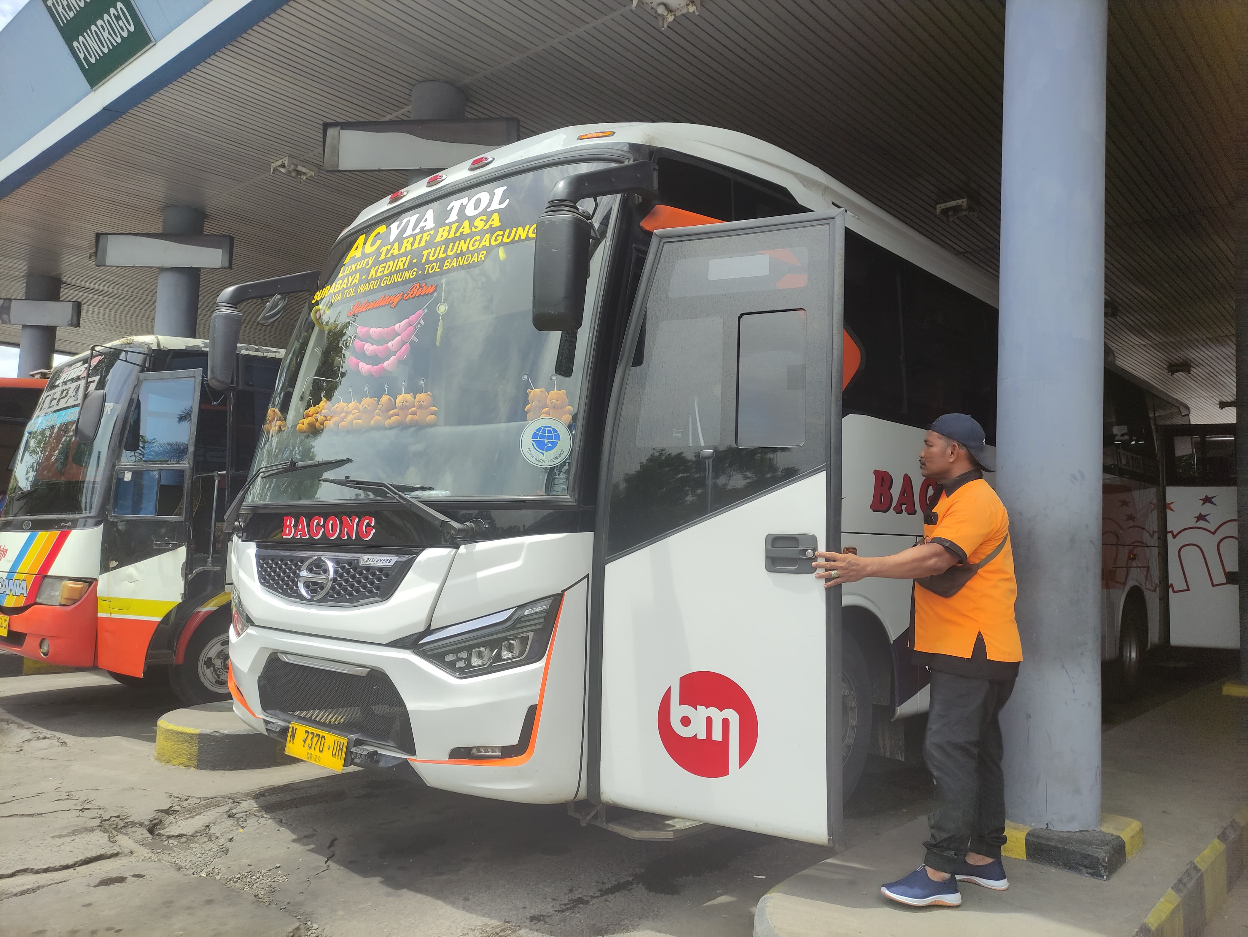 Mabuk perjalanan saat mudik lebaran, ini tipsnya