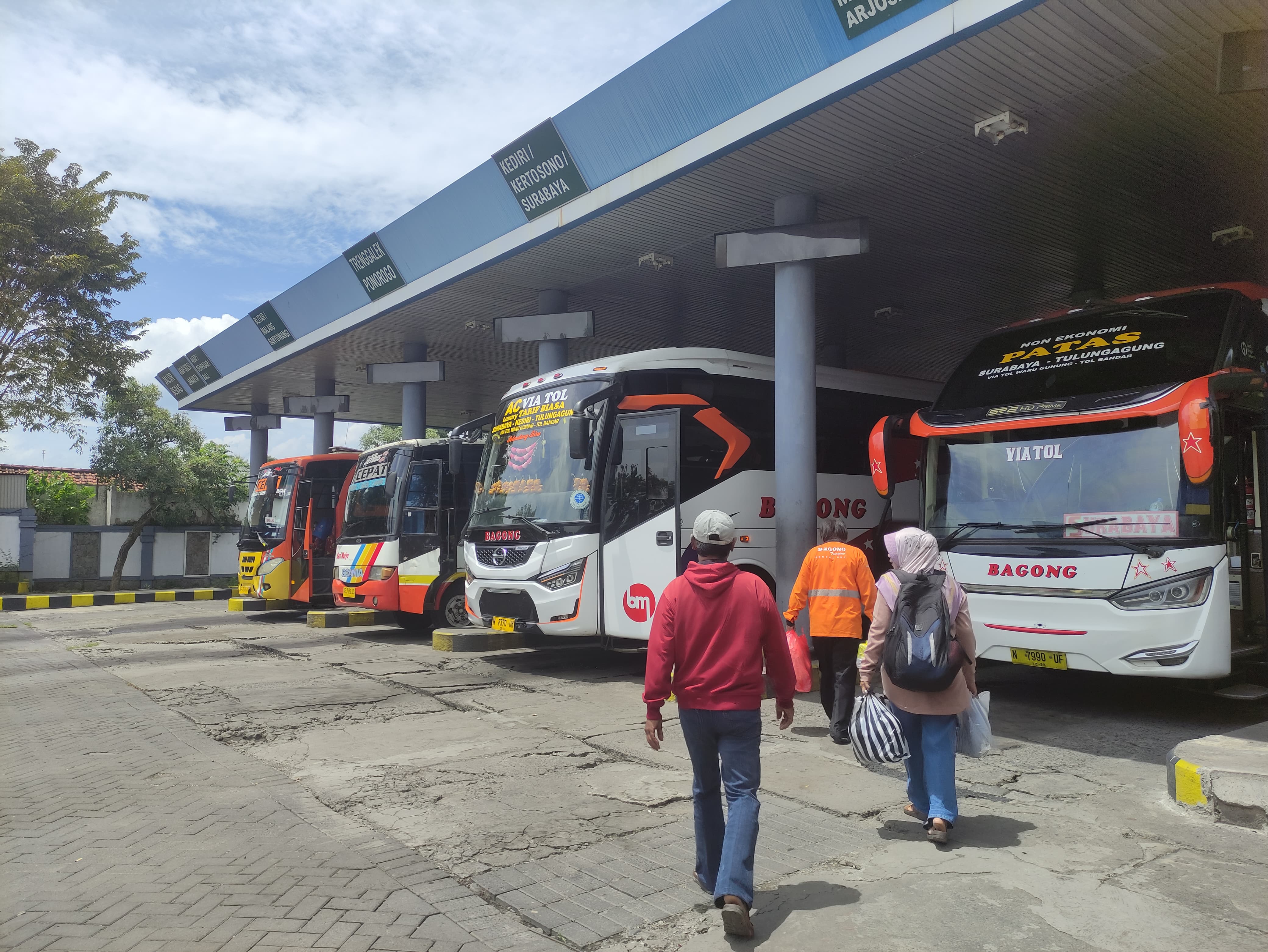 Ingin perjalanan mudik ke Tulungagung lancar, lakukan 5 hal ini
