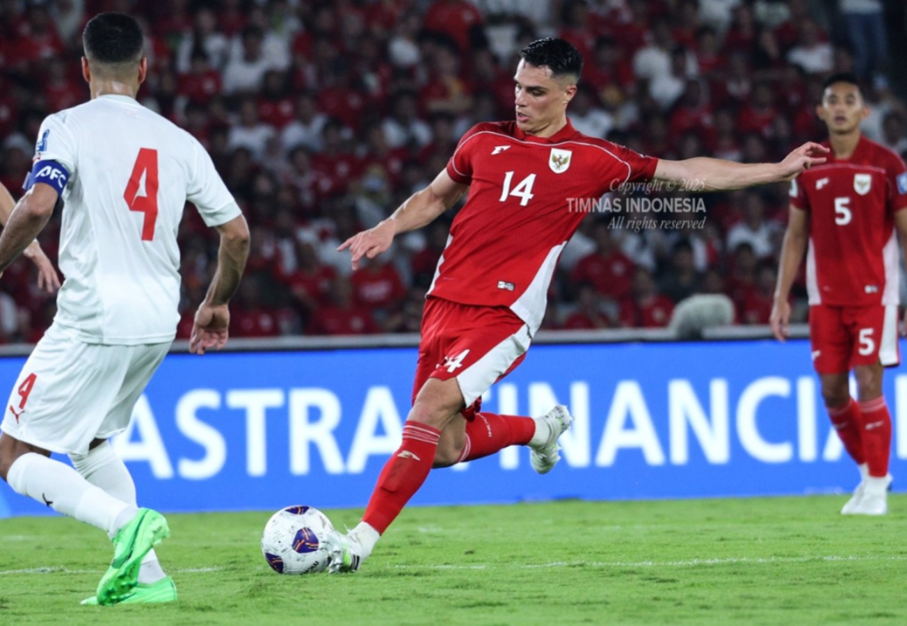 foto: PSSI/Timnas Indonesia