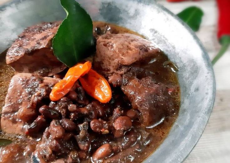 Bersantan kuah alami, Brongkos kuliner asal Jogjakarta ini diwariskan dari leluhur