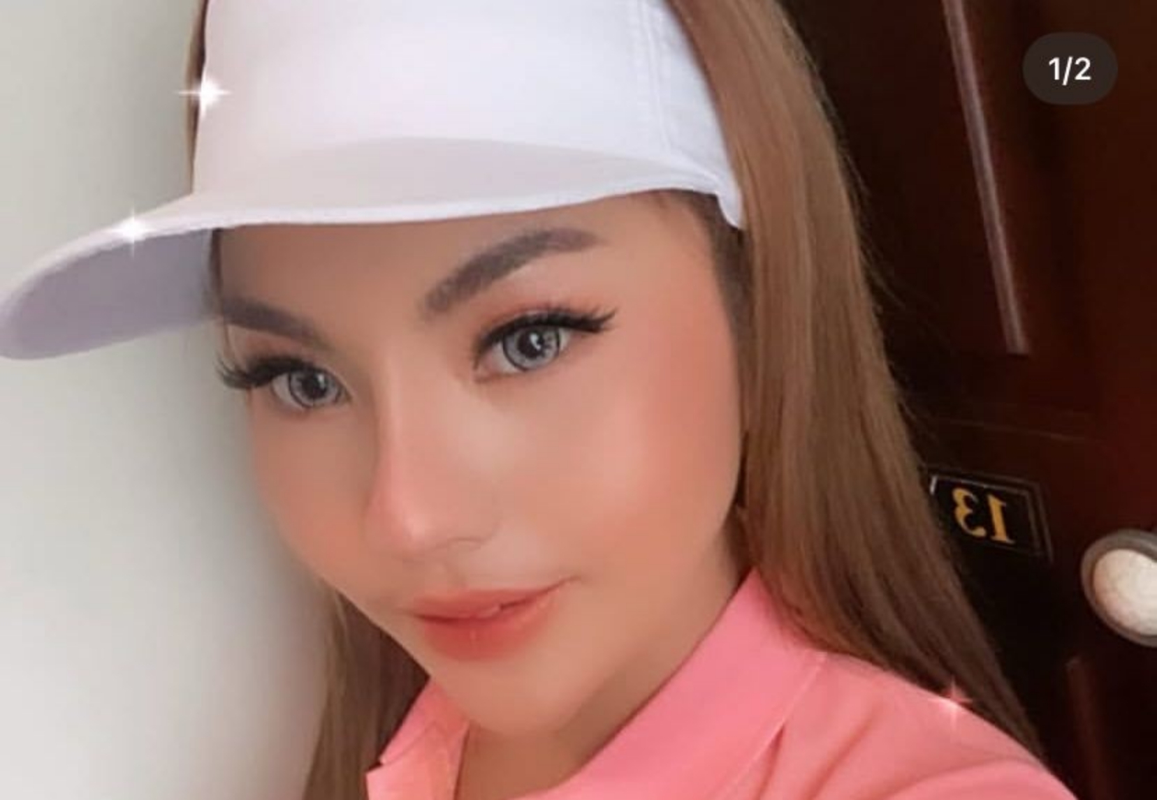Lisa Mariana, model yang dikabarkan pernah selingkuh dengan Ridwan Kamil (INSTAGRAM LISA MARIANA)