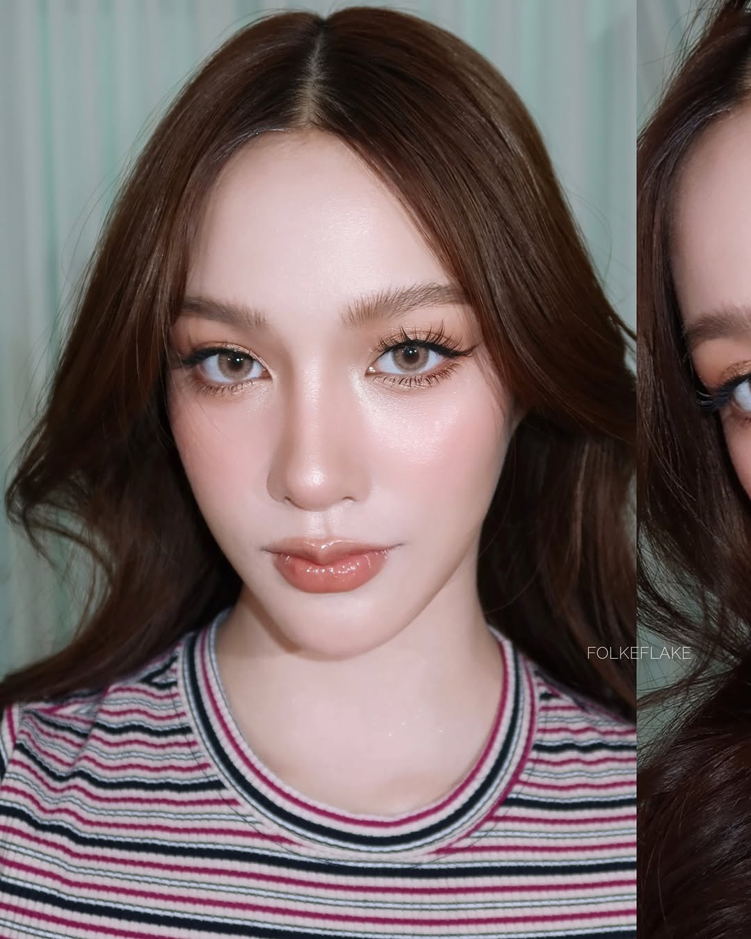 Tren make up habis mandi ini cocok untuk lebaran 2025
