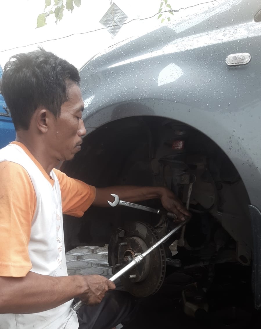 Pentingnya service dan cek kondisi kendaraan sebelum mudik