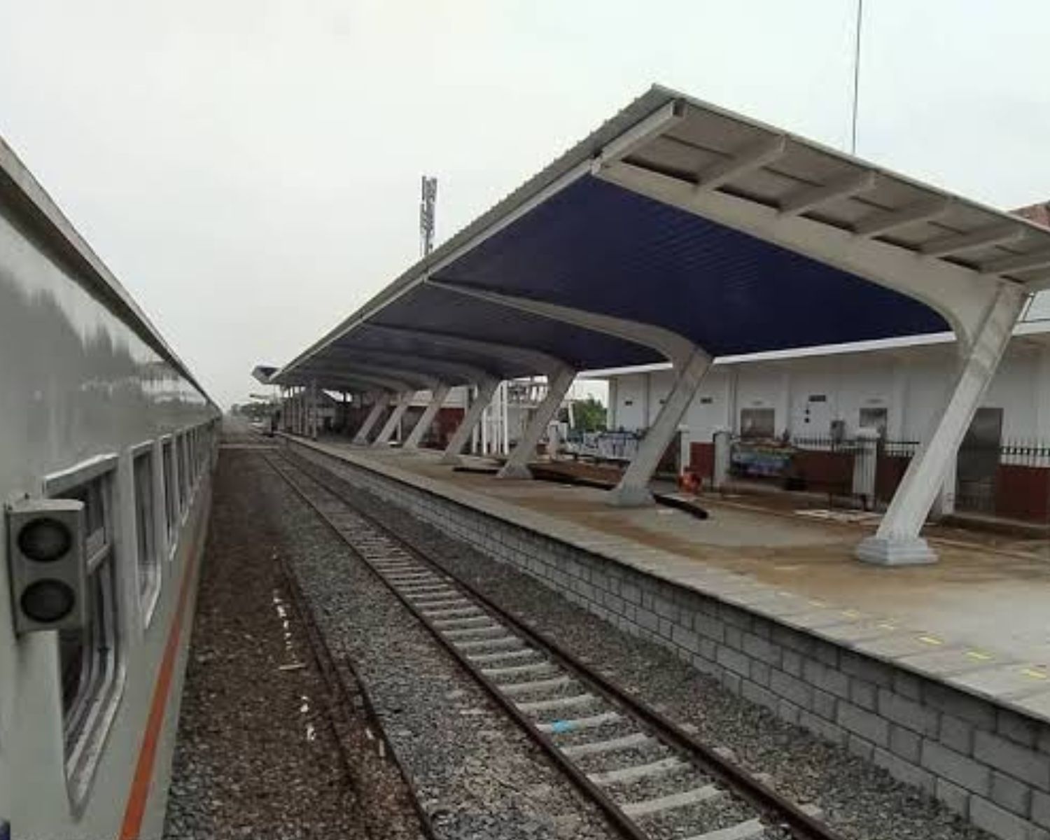Dibalik penamaan Stasiun Curahmalang