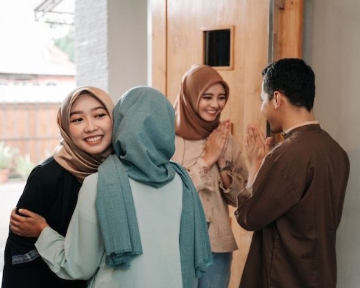 Jangan malu meminta maaf dulu, berikut 10 pantun permintaan maaf saat lebaran idul fitri