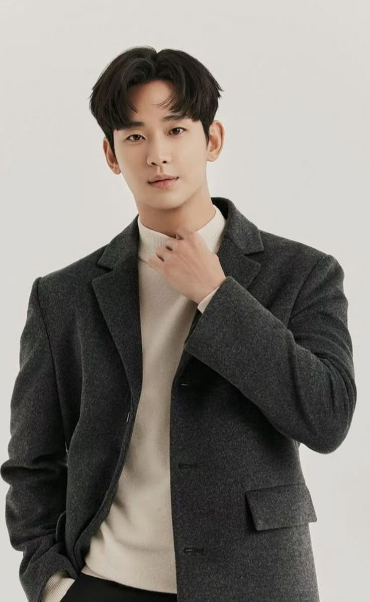 Skandal besar, Kim Soo-Hyun menangis di konferensi pers