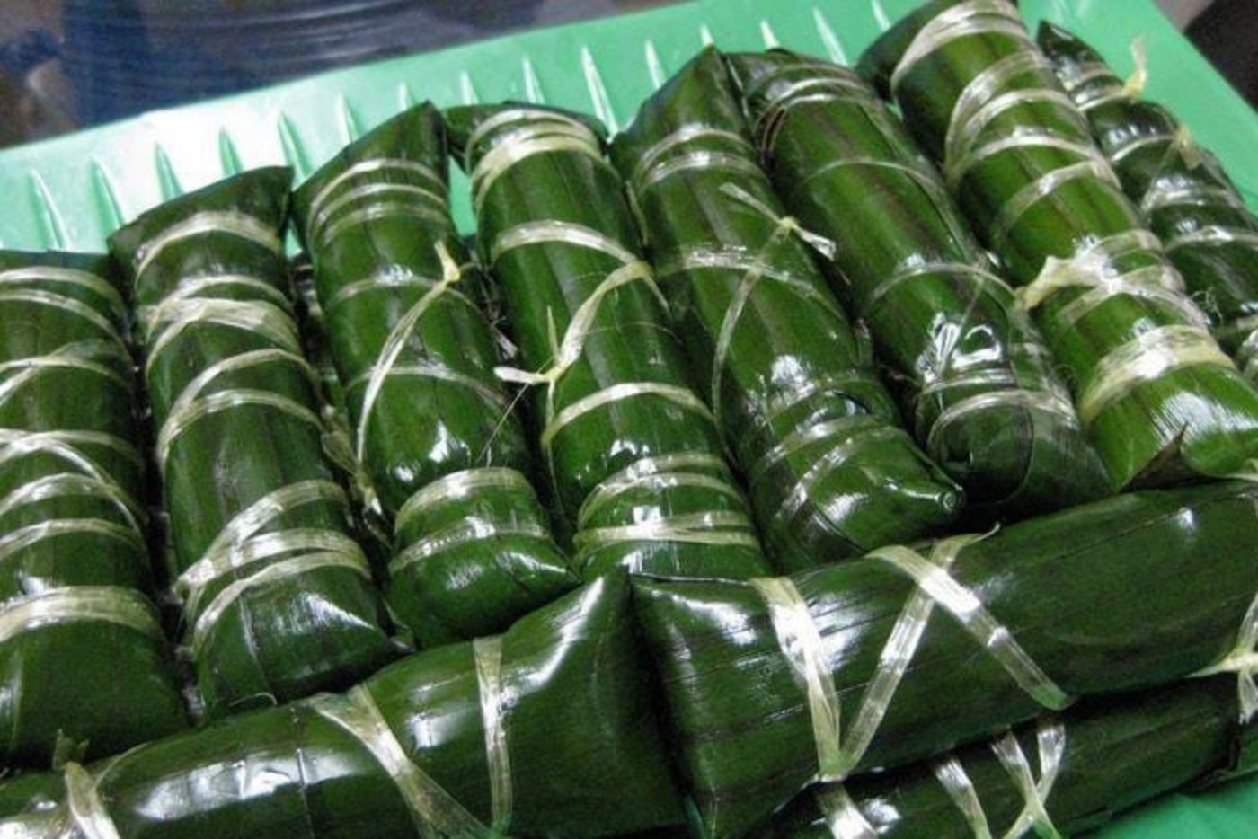 Ketupatan merupakan makanan khas saat Idul Fitri tiba. (INTAI INTAI DAPUR FHA)