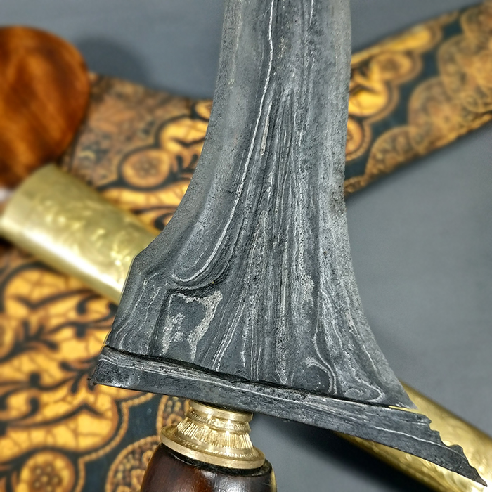 Keris dapur Dholog