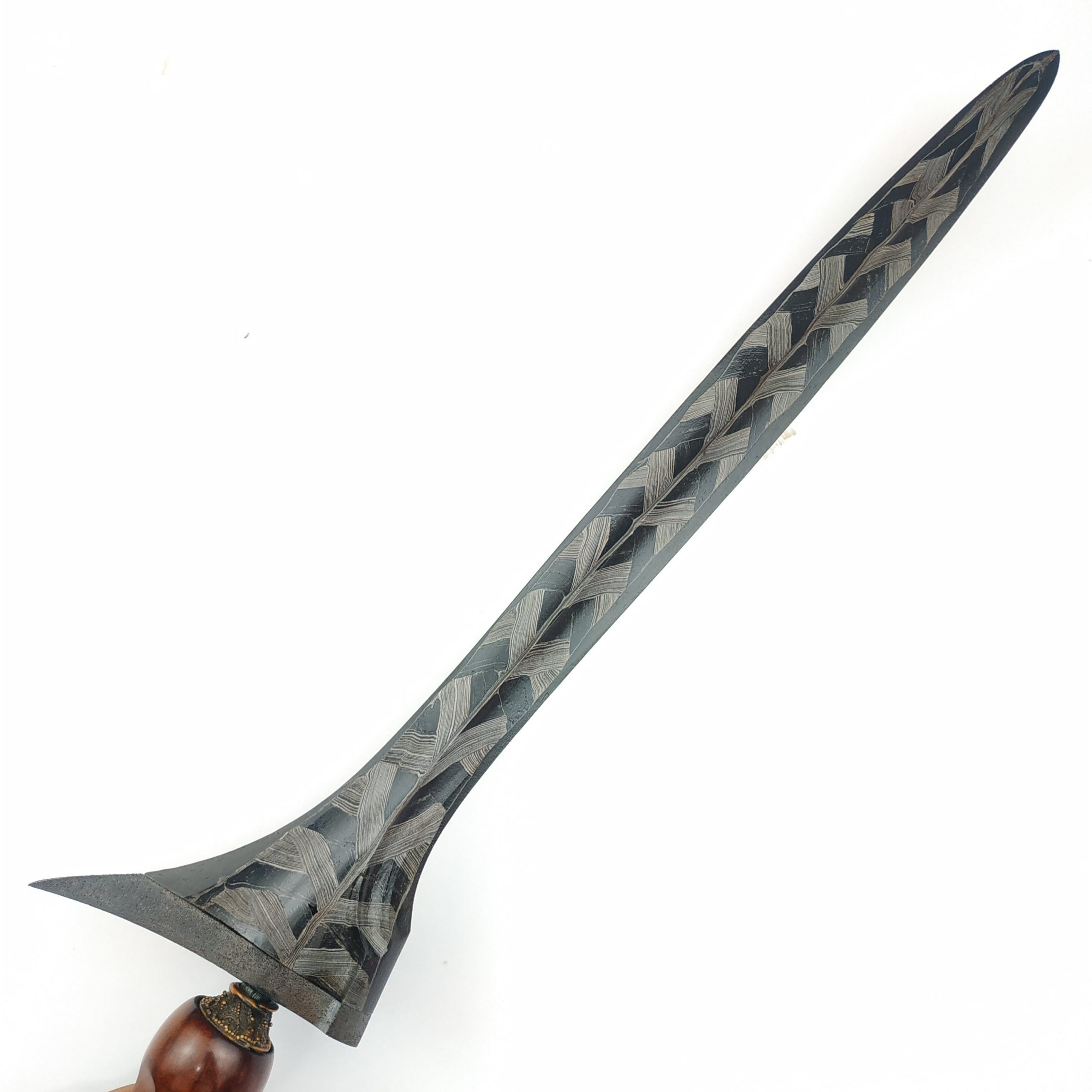 Pamor Keris Mayang Mekar