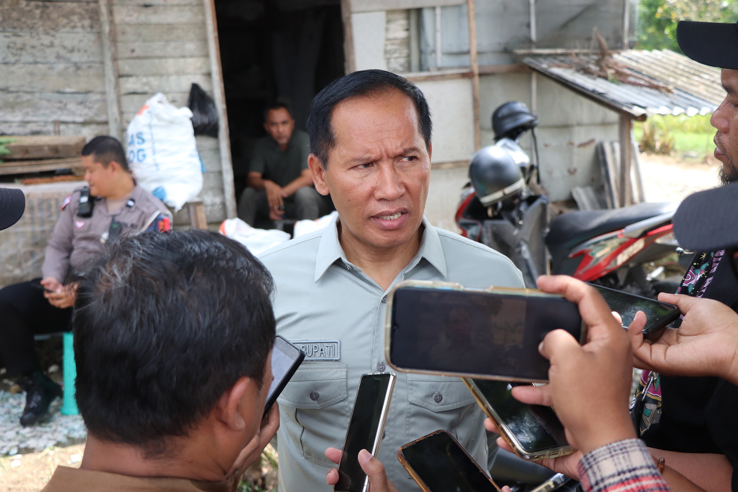Wakil Bupati Tulungagung, Ahmad Baharudin