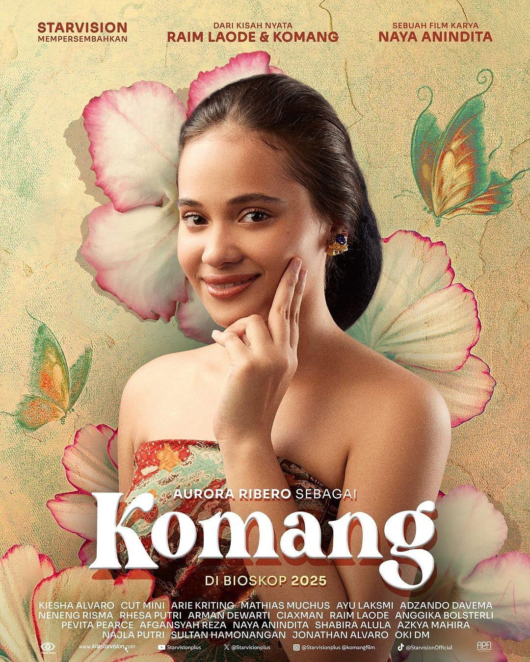 Film &ldquo;Komang&rdquo;: Mengingatkan Kita Bahwa Cinta Butuh Kata-Kata