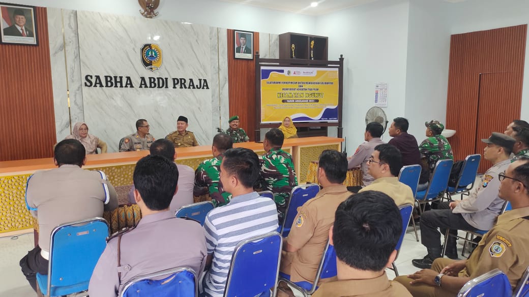Foto: Pemerintah Kecamatan Ngunut untuk Radar Tulungagung.
