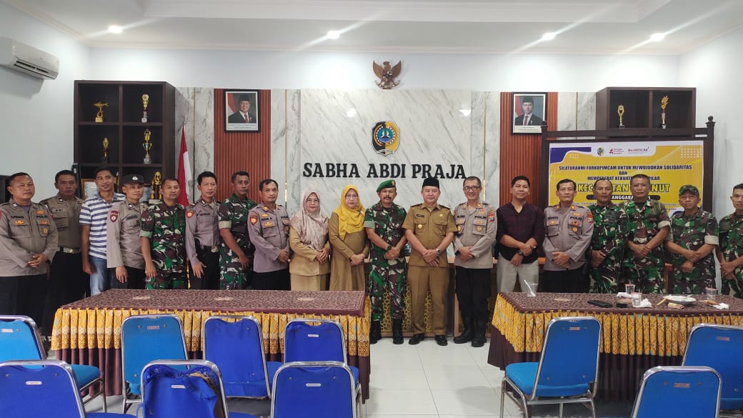 Foto: Pemerintah Kecamatan Ngunut untuk Radar Tulungagung.