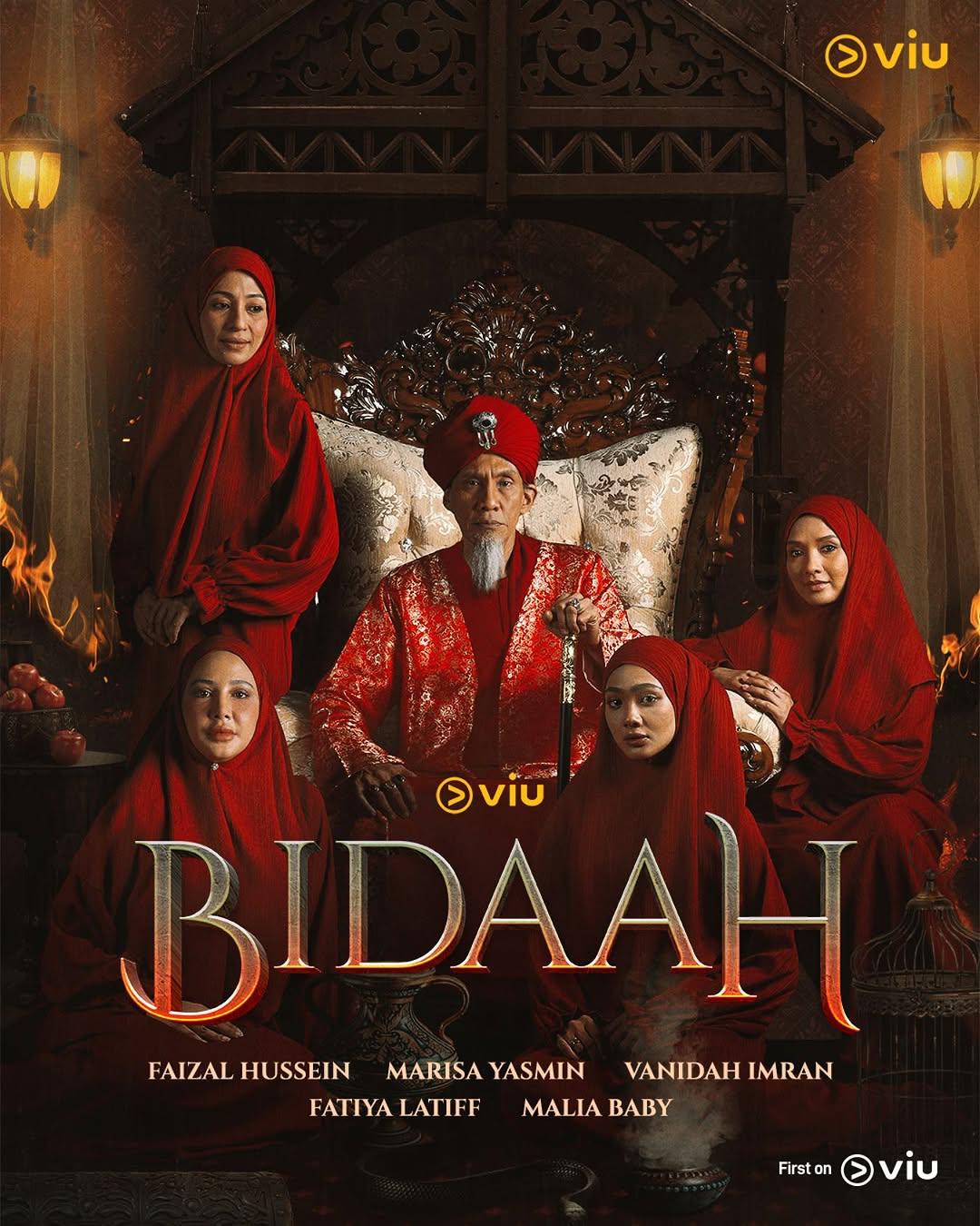 Series Bidaah Menggemparkan! Drama Malaysia Ini Ungkap Realita Konflik Agama dan Adat