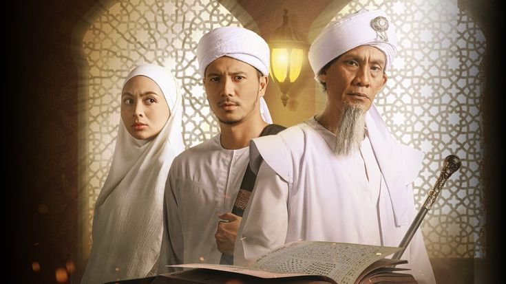 Sosok Pemimpin Agama Ini Bikin Satu Indonesia Geram dan Kagum, Walid di Series Bidaah