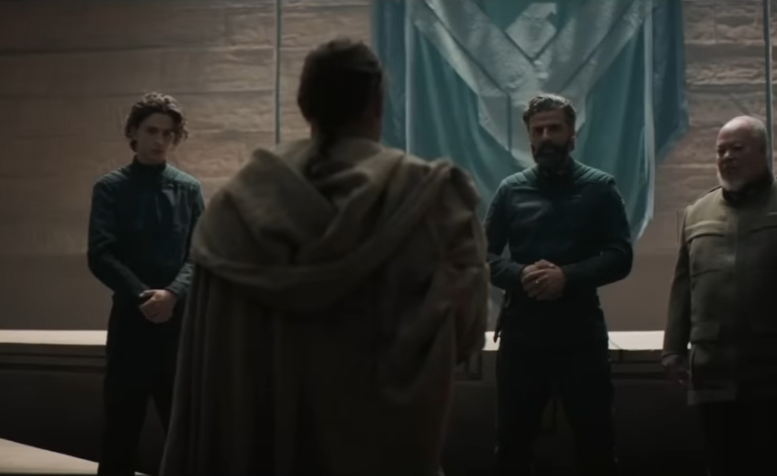 Salah satu adegan film Dune (WARNERBROS PICTURES)