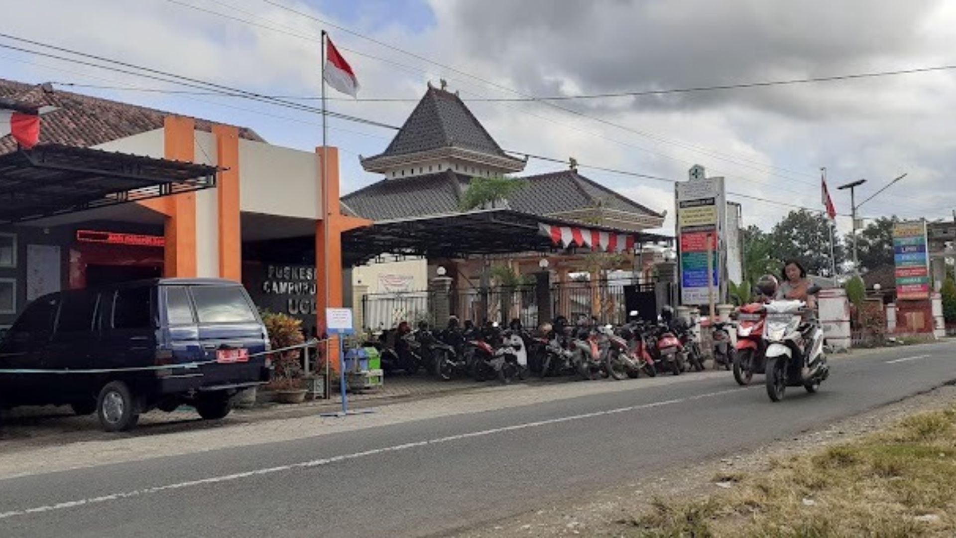 Kondisi Desa Wates, Kecamatan Campurdarat