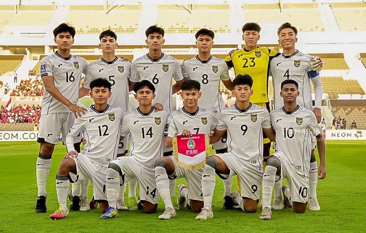 Jadwal Timnas Indonesia vs Korea Utara U-17 di Perempatfinal Piala Asia U-17 2025, Tayang Langsung di RCTI!