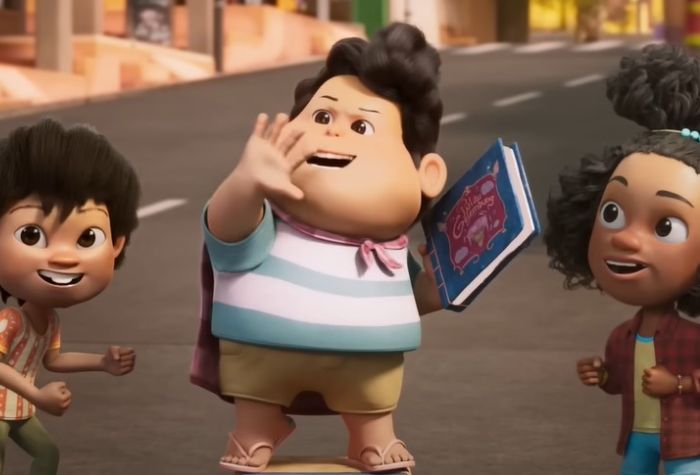 Jadi film animasi terlaris sepanjang masa di Asia Tenggara, Inilah rekor baru dari film Jumbo