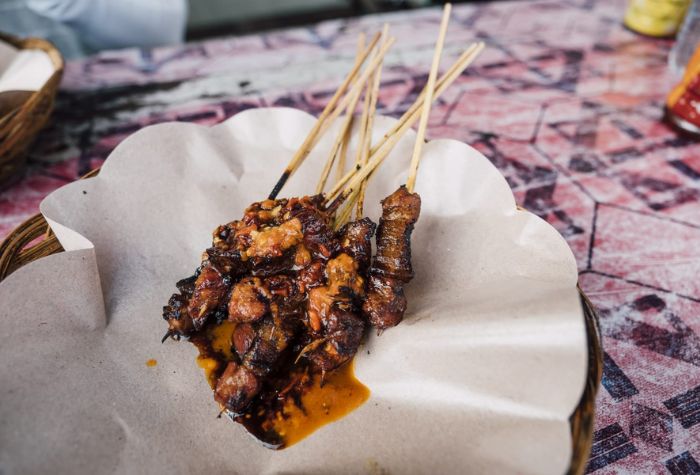 Inilah makanan khas Indonesia yang masuk kuliner dunia