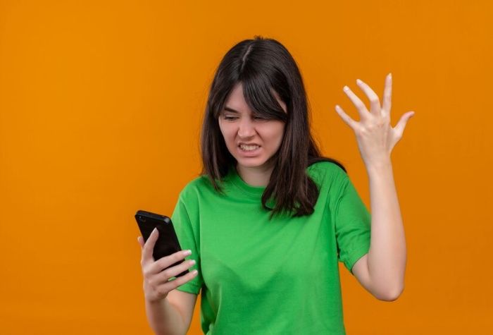 Rutinitas gen z dengan membandingkan diri