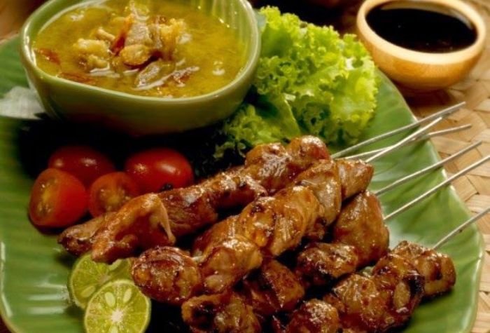 Inilah 5 jenis sate yang wajib dicoba