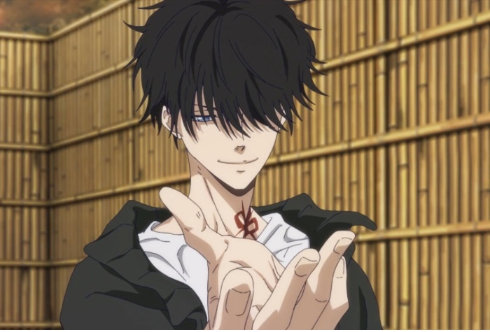 Inilah sosok Sharelok Holmes dalam wujud anime