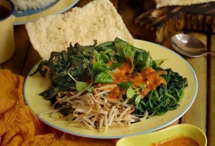 Inilah dua warung nasi pecel terenak di Kedungwaru Tulungagung