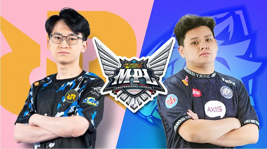 RRQ Sutsujin dan EVOS Alberttt akan bertemu di Derby Klasik week 4 MPL ID S15 pekan ini.