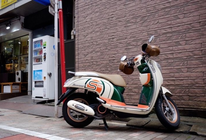 Populer di Tulungagung, segini harga bekas Honda Scoopy