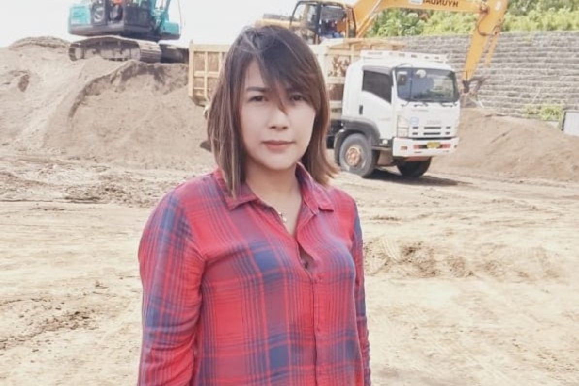 Anis terlibat dalam sejumlah proyek berskala nasional. (DOK PRIBADI)