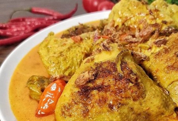 Perbedaan ayam lodho Tulungagung dan Trenggalek