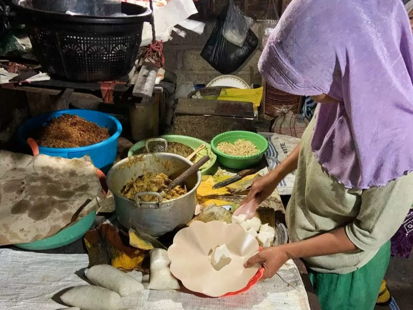 Sompil Mbah Yem di Ngunggahan masih tetap bertahan. (CAFELLA)