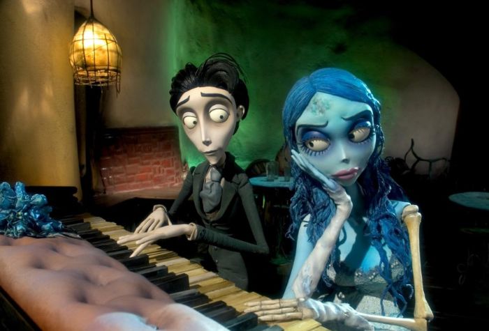 Anime gotik klasik punya banyak misteri