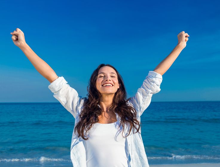 Setiap orang memiliki aura positif @natureskin (pinterest)