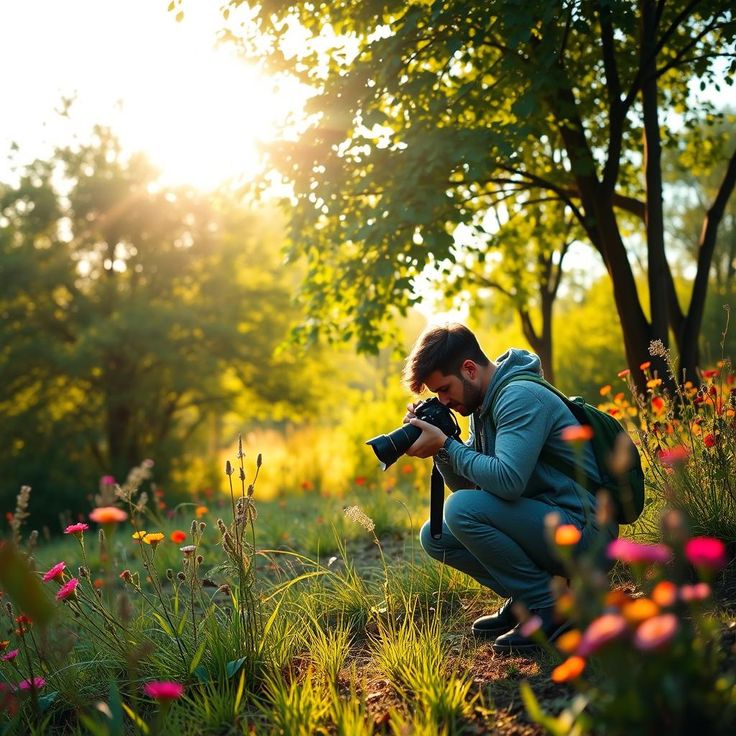 Fotografer di alam @nature (pinterest)