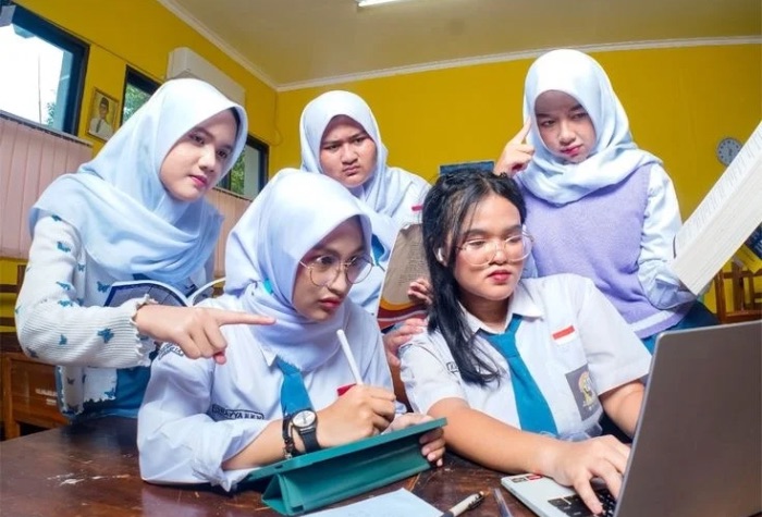 SMA Negeri di Tulungagung ini dapat alokasi Dana Bos tertinggi