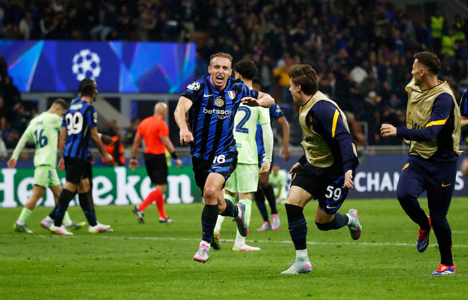 foto: REUTERS/Alessandro Garofalo