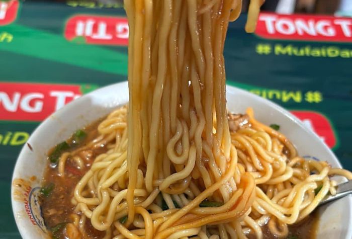Inilah mie ayam terenak di Tulungagung