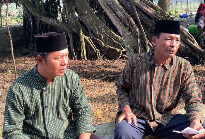 Jejak sejarah Telaga Ngembel di Desa Ngentrong Tulungagung