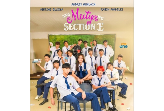 Drama remaja satu ini mencuri hati penonton, inilah drama Filipina Ang Mutya ng Section E