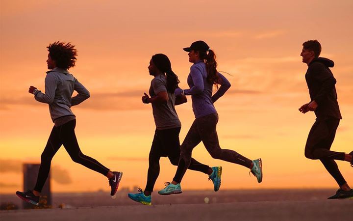 Ilustrasi joging.(pinterest.com/J Gregory)