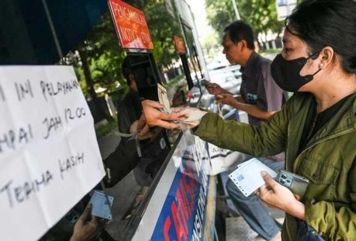 Berikut jadwal pemutihan pajak kendaraan bermotor di Tulungagung Jawa Timur