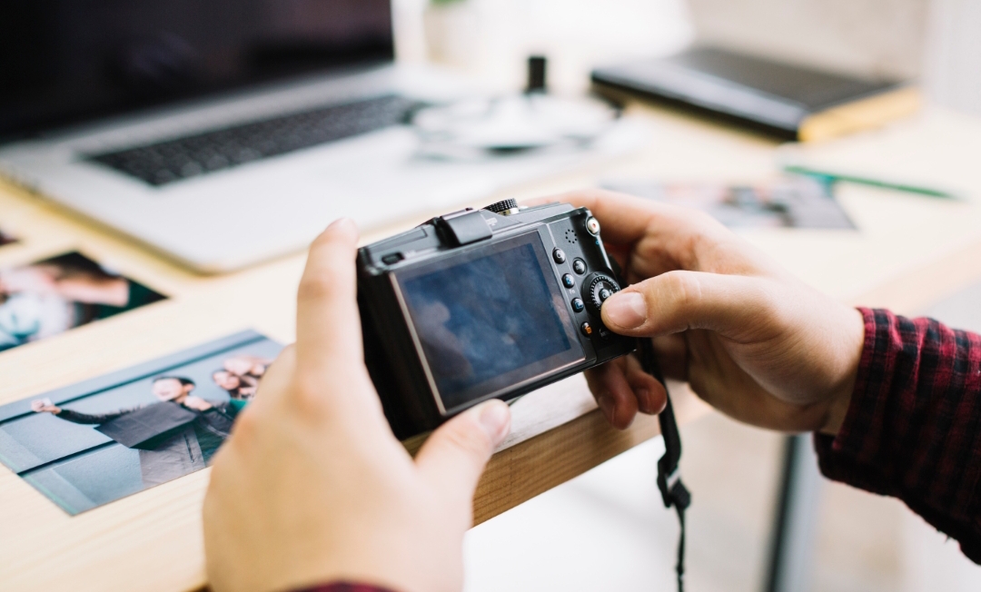 Ilustrasi ada banyak sensor kamera (freepik.com)