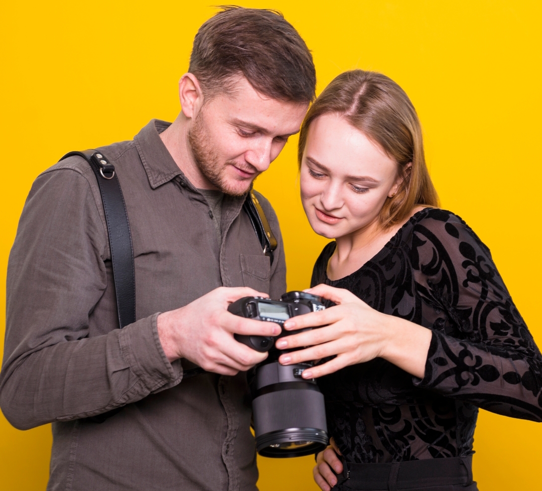 Ilustrasi jodoh fotografer (freepik.com)